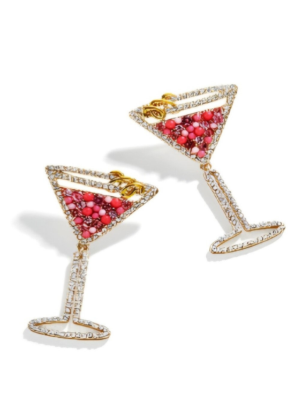 Baublebar Splash Of Cran Earrings
